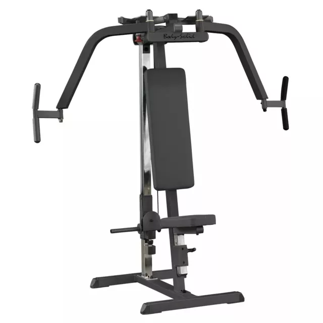 Пек Дек машина Body-Solid Pec Dec GPM65 - Черен