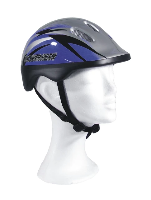 WORKER Kiddy Cycle Helmet 2009 sale - син
