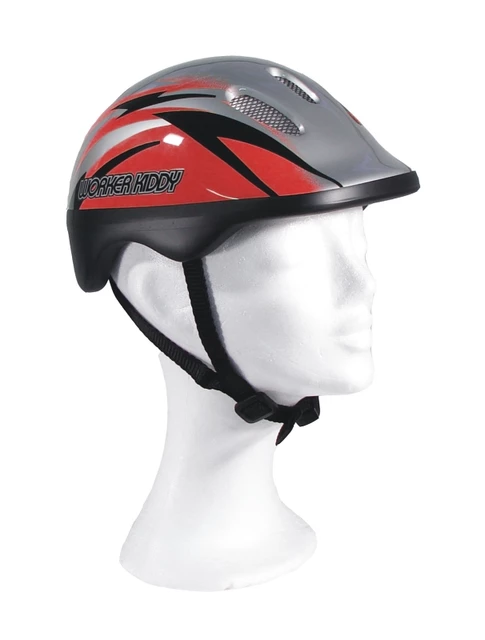WORKER Kiddy Cycle Helmet 2009 sale - червен