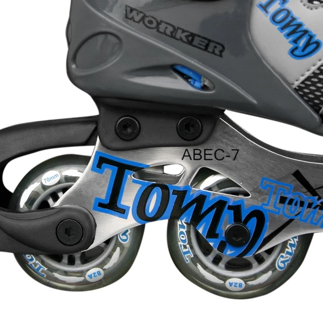 Ролери WORKER Tomy