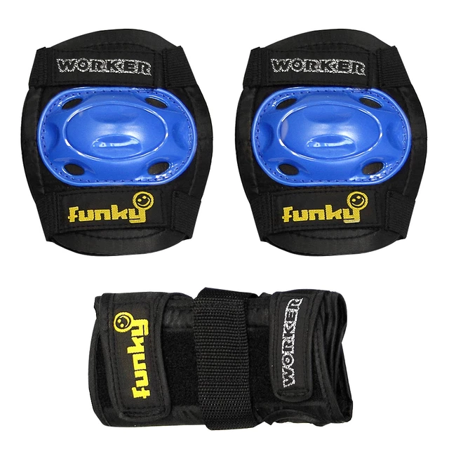 Детски комплект WORKER Funky Set