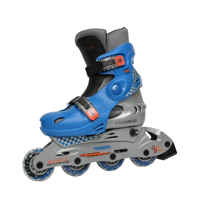 Детски комплект ролери WORKER Tornado