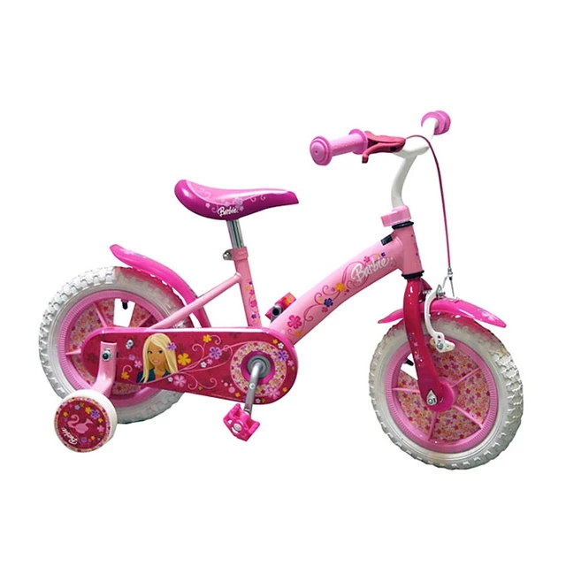 Bicicleta copii Barbie 12"