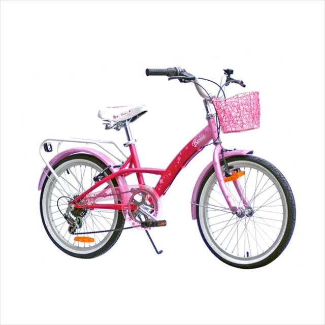 Barbie 20" Children's Bike