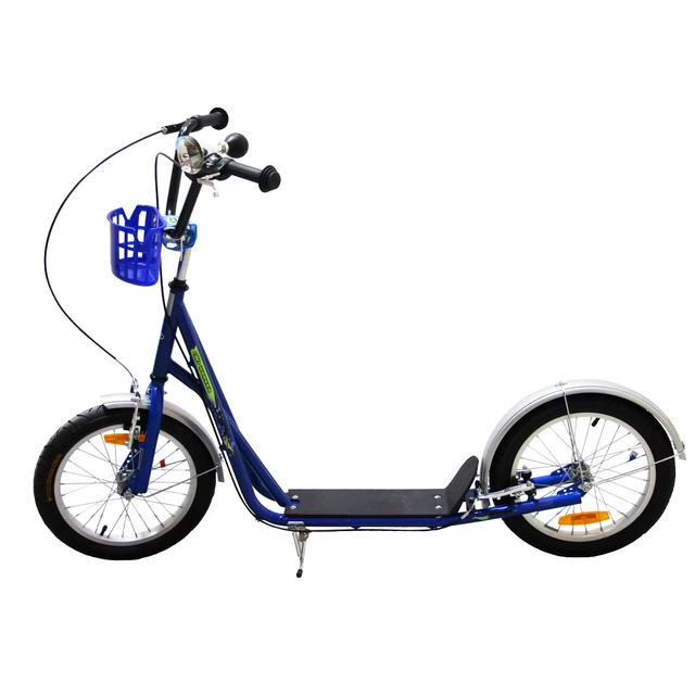 Scooter Lion WORKER NEW - син