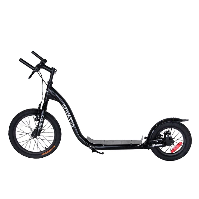 WORKER Glacer Scooter 16" and 12"