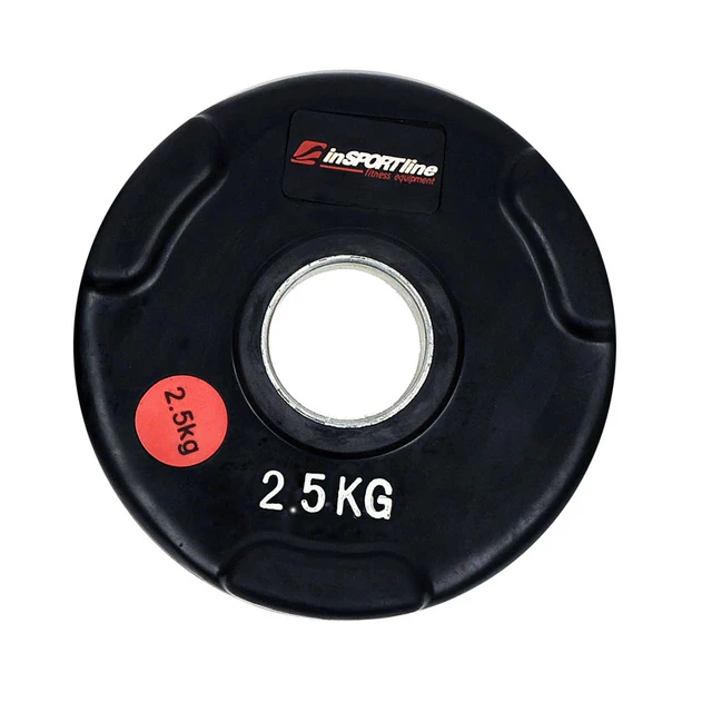Олимпийска тежест inSPORTline 2,5kg