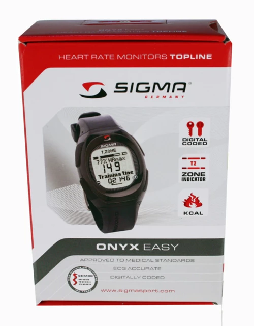 Pulsmetr SIGMA ONYX EASY