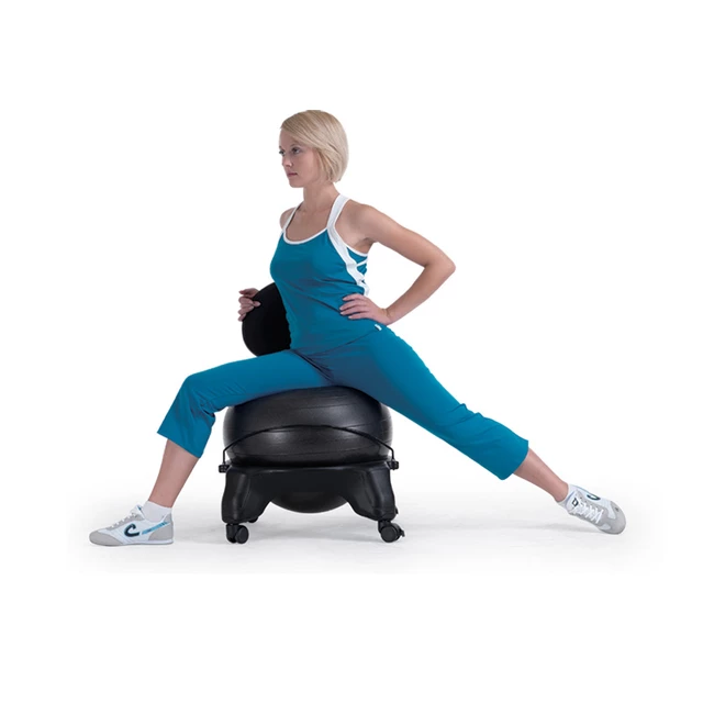 Стол-топка с облегалка inSPORTline G-Chair