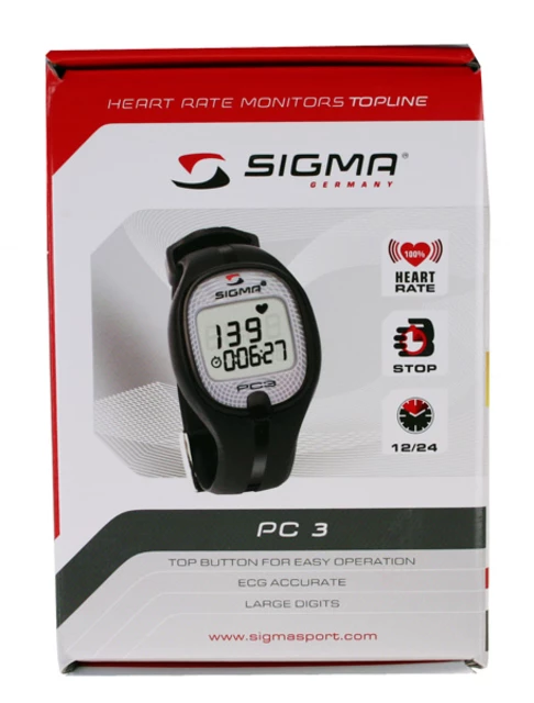 Sport Tester SIGMA PC 3