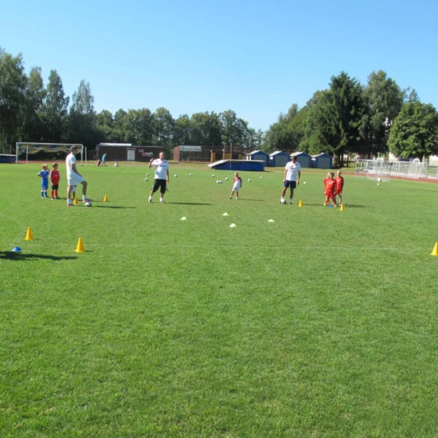 Тренировъчна  чинийка  inSPORTline CF090.1