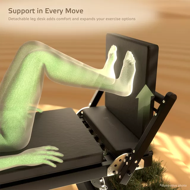 Пилатес реформър inSPORTline Auraler