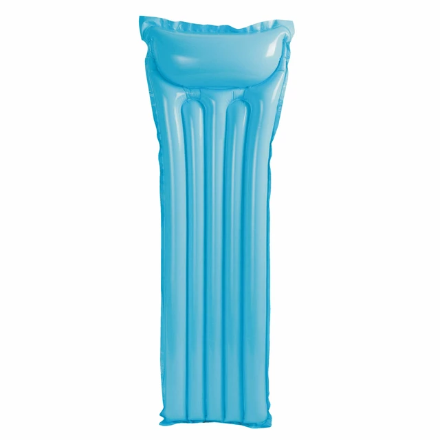 Intex inflatable bed - син