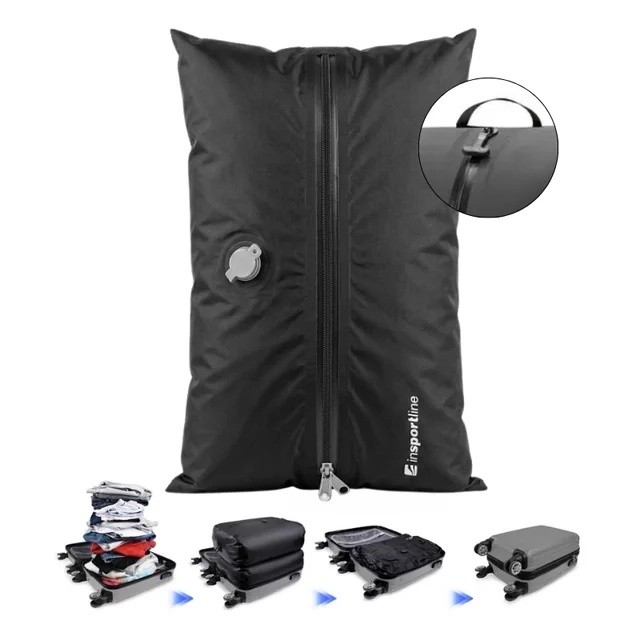 Вакуумна чанта inSPORTline Lynam 44 × 29 × 15 см