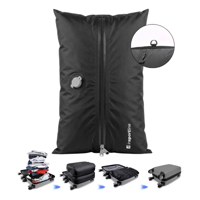 Вакуумна чанта inSPORTline Lynam 44 × 29 × 15 см