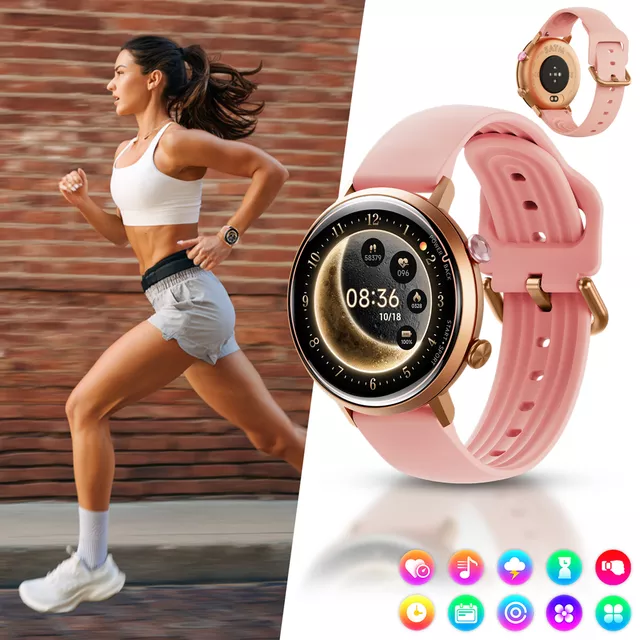 Смарт часовник inSPORTline Manzon