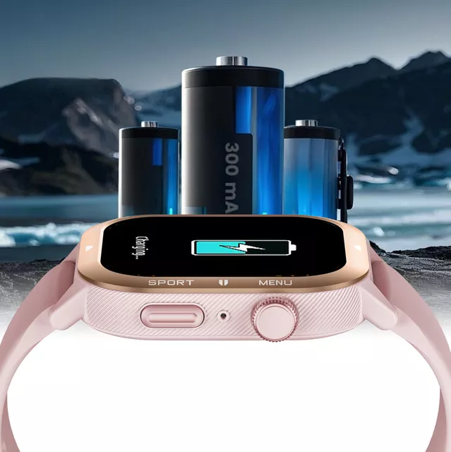 Смарт часовник inSPORTline Melagra