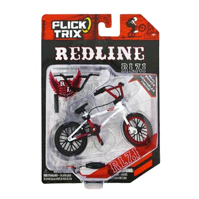 Mini  Bicicleta BMX Flick Trix Novinka