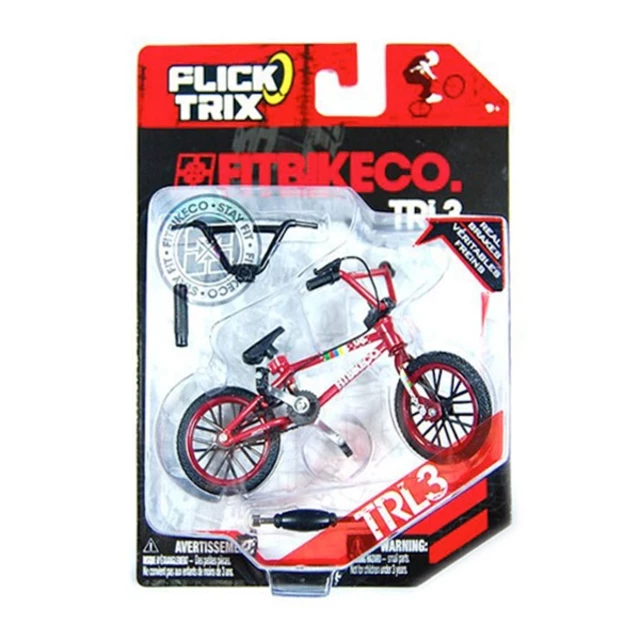 Mini  Bicicleta BMX Flick Trix Novinka