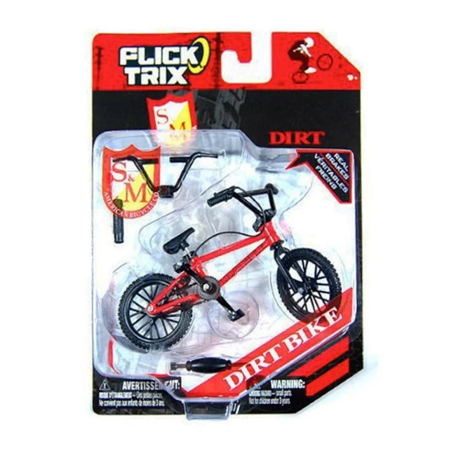Mini  Bicicleta BMX Flick Trix Novinka