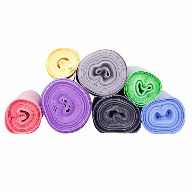 Гумен експандер inSPORTline Morpo Roll 5,5м. Medium