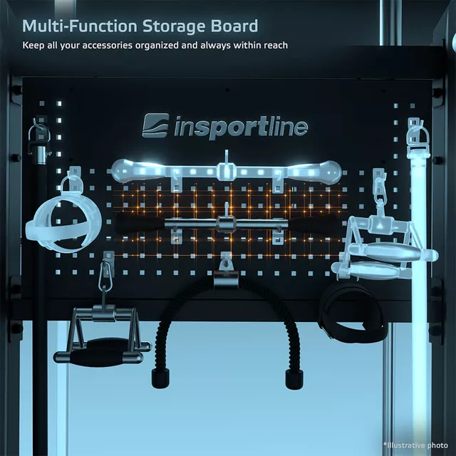 Силова стойка inSPORTline Cable Column CC550