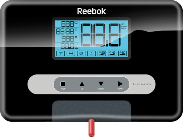 Reebok i-run treadmill