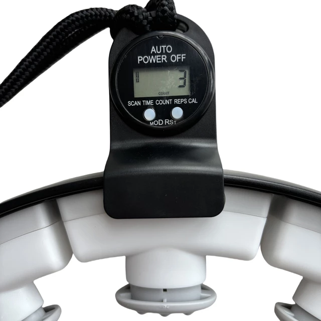 Масажен обръч inSPORTline Weight Hoop Feel 69-108 см