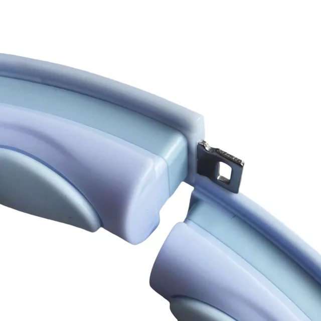 Масажен обръч inSPORTline Flex 69 – 117.5 см