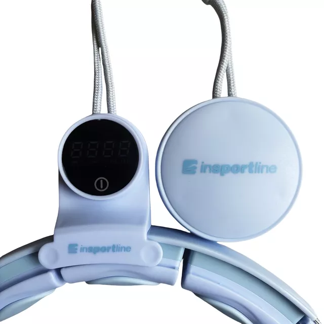 Масажен обръч inSPORTline Flex 69 – 117.5 см