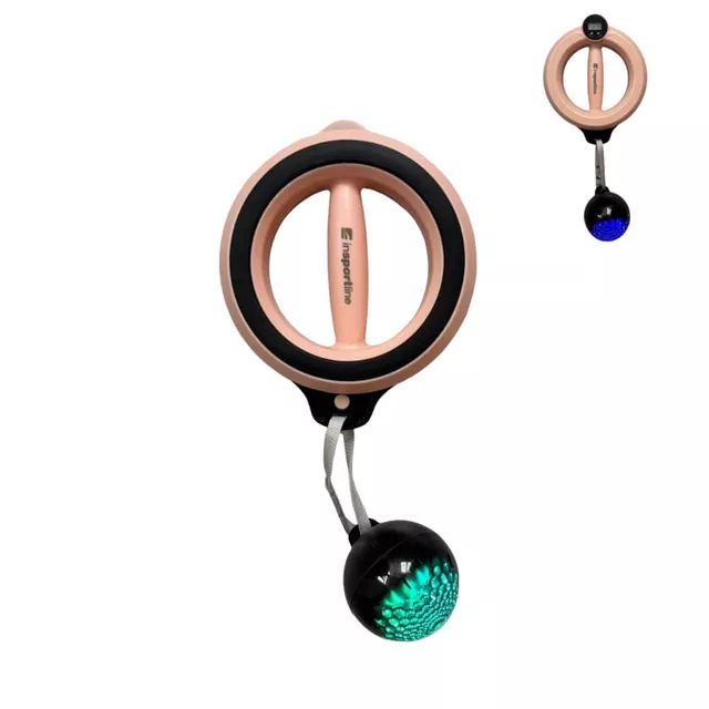 Тренажор за ръце inSPORTline Griphoop