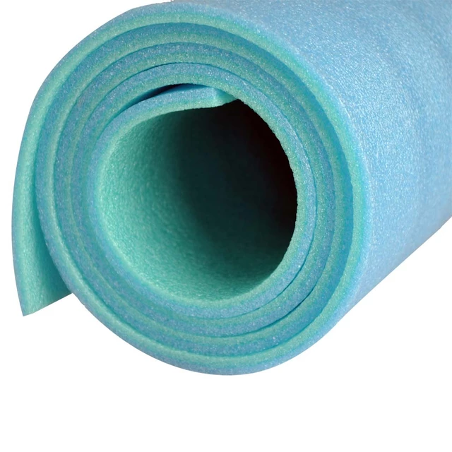 Еднослойна постелка YATE Soft Foam 8 мм