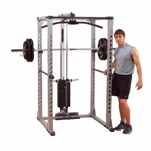 Силов уред profi inSPORTline Power rack