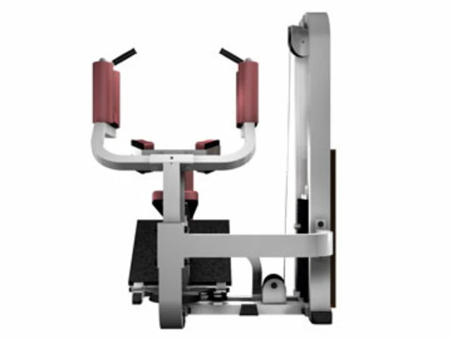 Силов уред за коремната област Body-Solid SOT-1800G/2