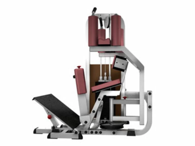 Силов уред за коремната област Body-Solid SOT-1800G/2
