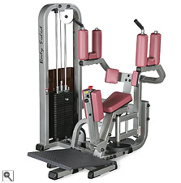 Силов уред за коремната област Body-Solid SOT-1800G/2