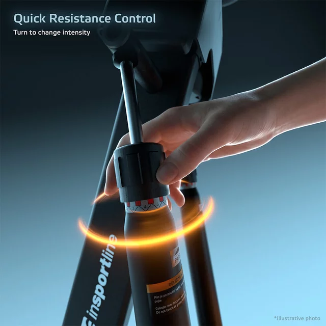 Фитнес стълби inSPORTline ZenPeak 50