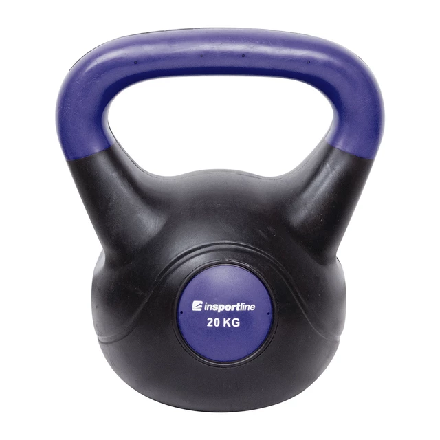 Пудовка inSPORTline Vin-Bell Dark 20 кг.