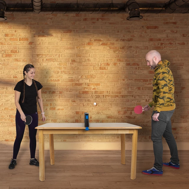 Комплект за тенис на маса inSPORTline Reshoot S3