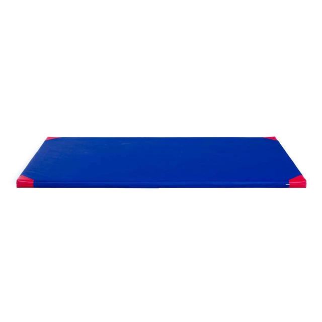 Гимнастически дюшек inSPORTline Roshar T90 200x120x5 cм - кафяв