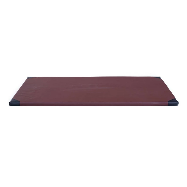 Гимнастически дюшек inSPORTline Roshar T90 200x120x5 cм - кафяв