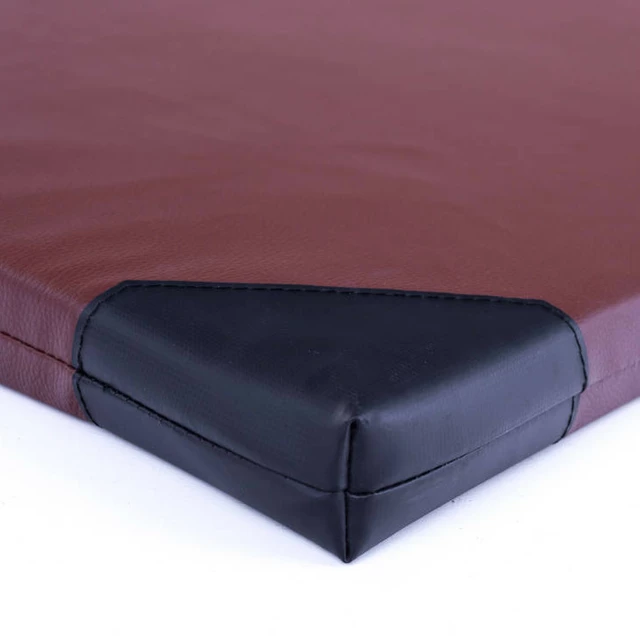 Гимнастически дюшек inSPORTline Roshar T90 200x120x5 cм - кафяв