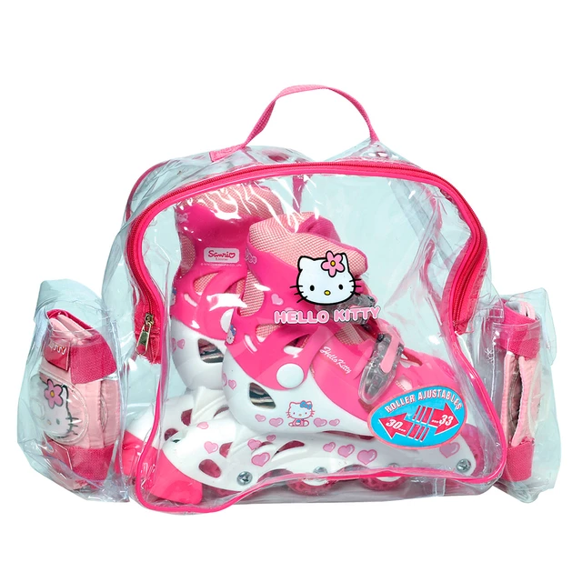Комплект ролери Hello Kitty за момичета