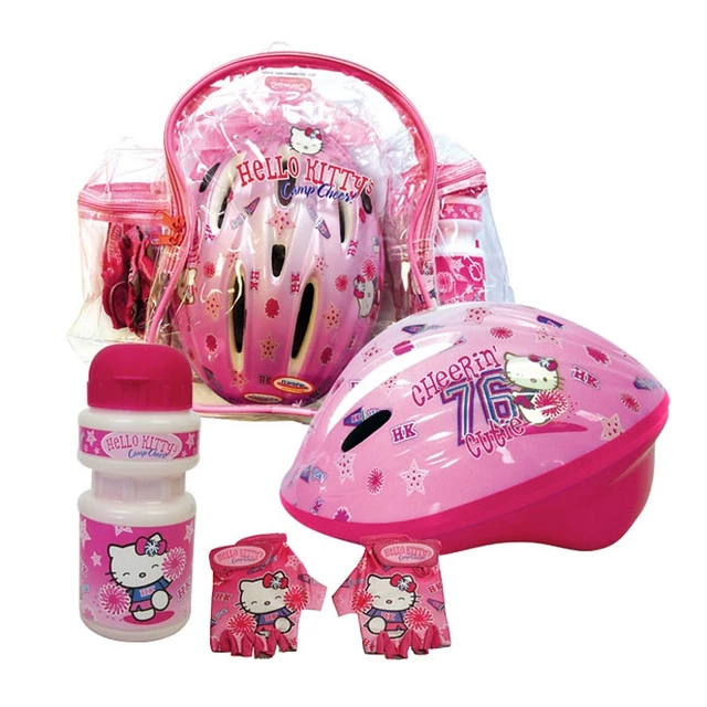 Hello Kitty set pentru bicicleta