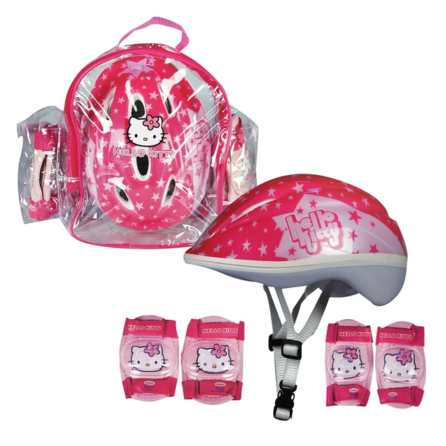 Set protectii Hello Kitty