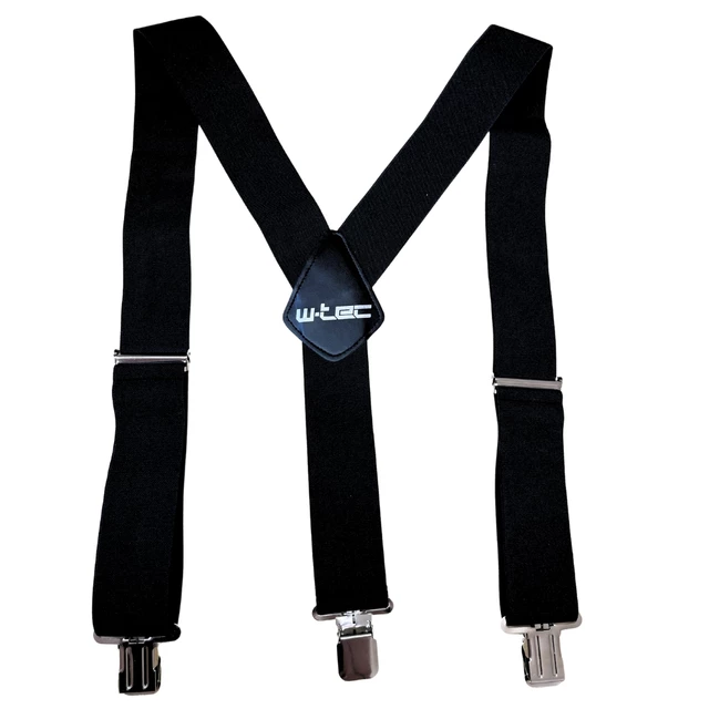 Тиранти W-TEC Bretelero - Simple Black