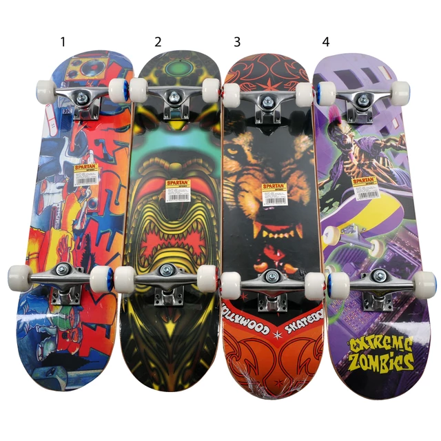 Skateboard Canadian