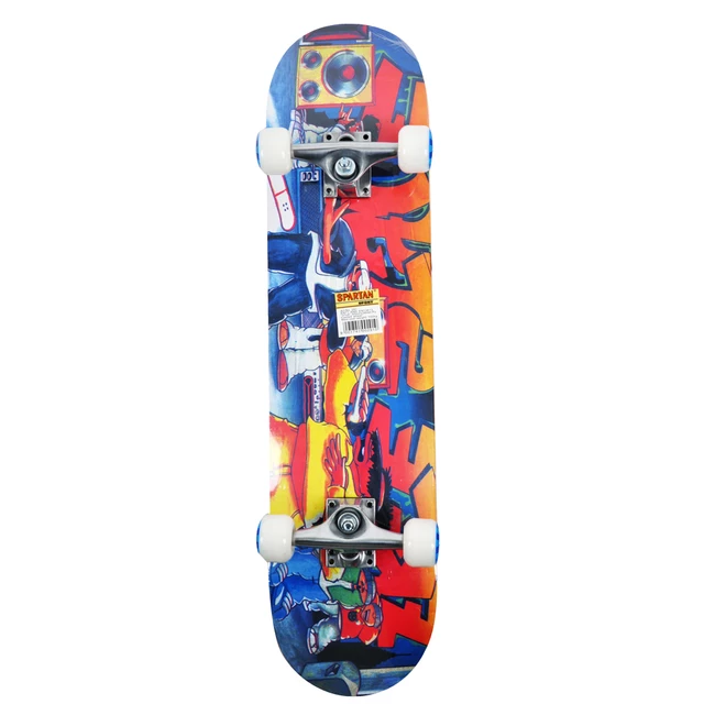 Skateboard Canadian