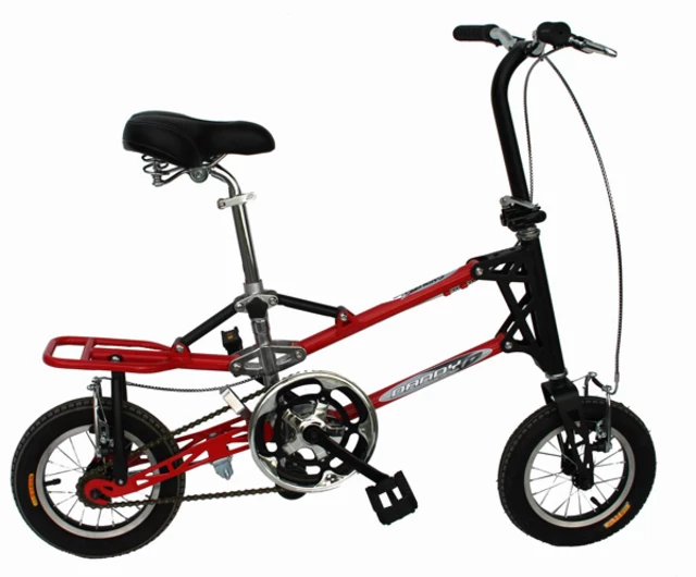 DANDY Folding bicycle 12"