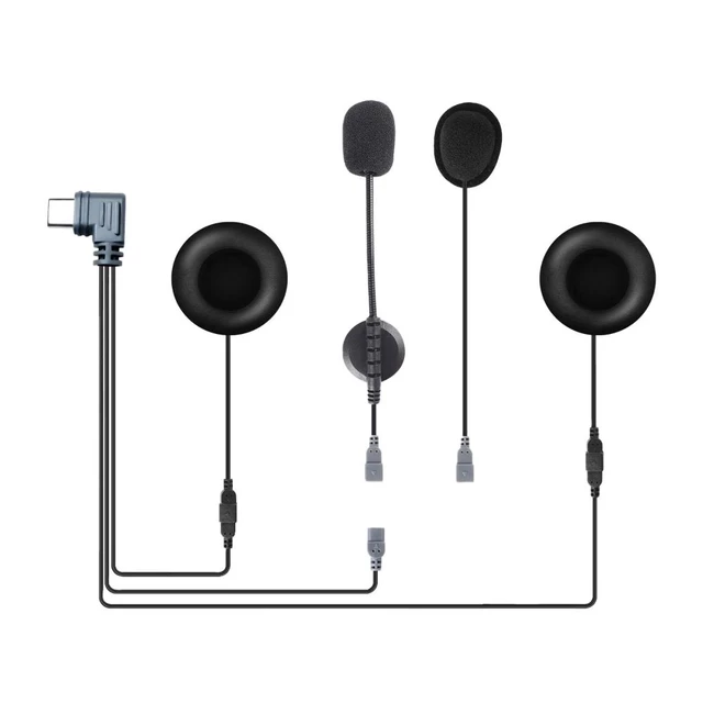 Резервни слушалки за Bluetooth интерком  EJEAS Q8
